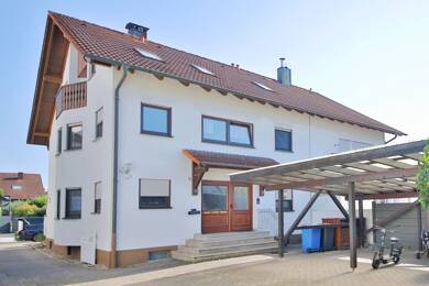 Wohnung zum Kauf 260.000 € 2 Zimmer 61,3 m² Büchig Stutensee / Büchig 76297
