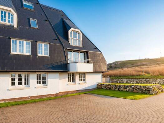 Wohnung zum Kauf 750.000 € 2 Zimmer 54 m² Westerland Sylt 25980