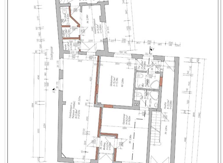 Haus zum Kauf provisionsfrei 850.000 € 15 Zimmer 130 m² Grundstück Kyritz 16866