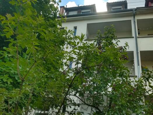 Wohnung zur Miete 600 € 3 Zimmer 74 m² 3. Geschoss frei ab 01.10.2025 Karlsruhe 76199