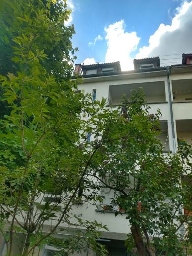 Wohnung zur Miete 600 € 3 Zimmer 74 m² 3. Geschoss frei ab 01.10.2025 Weiherfeld-Dammerstock - Weiherfeld Karlsruhe 76199