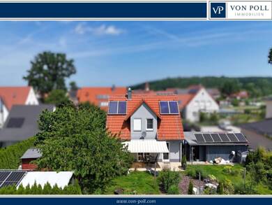 Einfamilienhaus zum Kauf 395.000 € 5 Zimmer 120 m² 683 m² Grundstück Schobdach Wassertrüdingen / Schobdach 91717