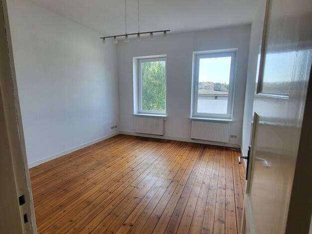 Wohnung zur Miete - Erstbezug 465 € 2 Zimmer 46,9 m² 3. Geschoss Norddeutsche Straße 5 Gaarden-Ost Gaarden - Ost 24143