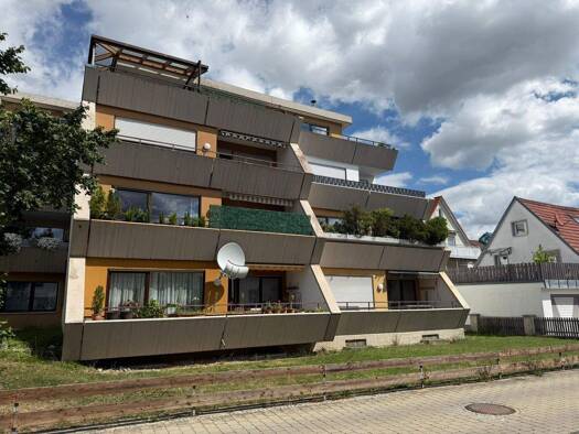 Wohnung zum Kauf 299.000 € 4 Zimmer 119 m² 1. Geschoss Dietenheim 89165