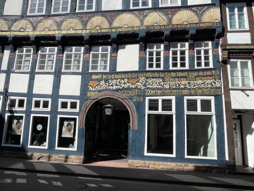 Laden zur Miete provisionsfrei 10 € 2,5 Zimmer 40 m² Verkaufsfläche Westerbachstraße 10 Höxter Höxter 37671