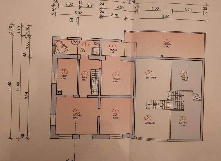 Einfamilienhaus zum Kauf 225.000 € 6 Zimmer 165 m² 203 m² Grundstück Bittelbronn Haigerloch 72401