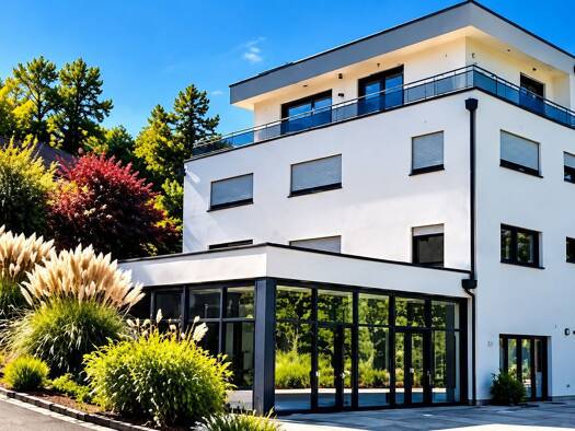 Bürofläche zum Kauf provisionsfrei 362 m² Bürofläche Bergstraße 17 Rehling Rehling 86508