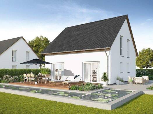 Einfamilienhaus zum Kauf 459.000 € 4 Zimmer 118 m² 457 m² Grundstück Kaulsdorf Berlin 12621