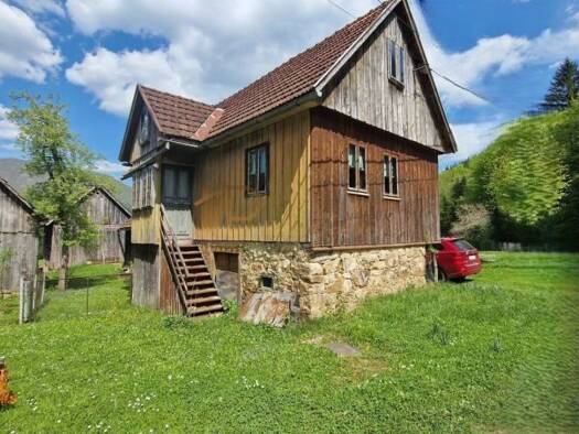 Einfamilienhaus zum Kauf 159.000 € 3 Zimmer 1.950 m² Grundstück Delnice 51300