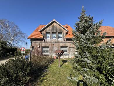 Einfamilienhaus zum Kauf 199.500 € 4 Zimmer 145,1 m² 540 m² Grundstück frei ab sofort Vietze Höhbeck 29478