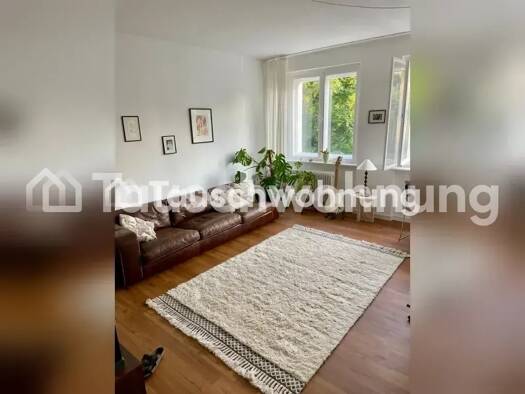 Wohnung zur Miete Tauschwohnung 590 € 2 Zimmer 50 m² 1. Geschoss Britz Neukölln 12059