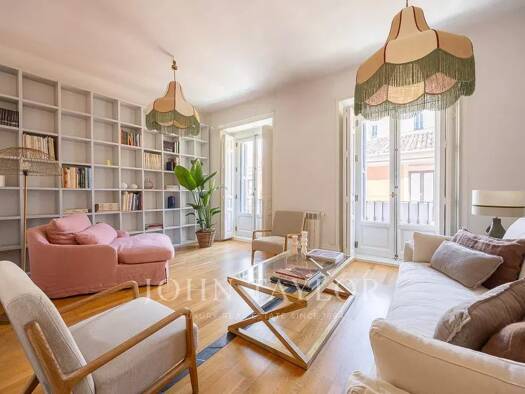 Studio zum Kauf provisionsfrei 1.900.000 € 154 m² 2. Geschoss Madrid 28004