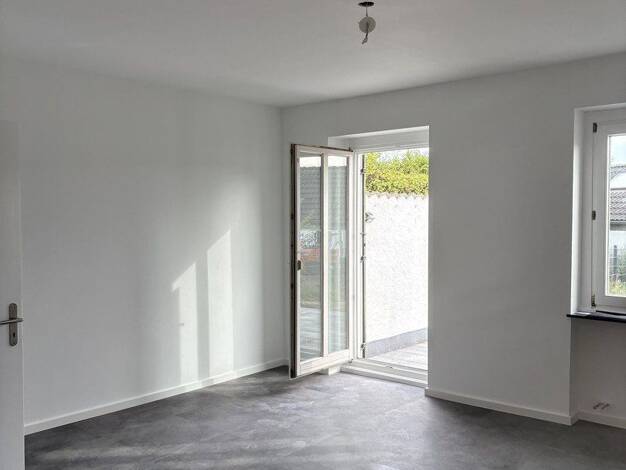Reihenmittelhaus zur Miete 1.120 € 3,5 Zimmer 70 m² 100 m² Grundstück Am Wolfshof 4 a Bad Honnef Bad Honnef 53604