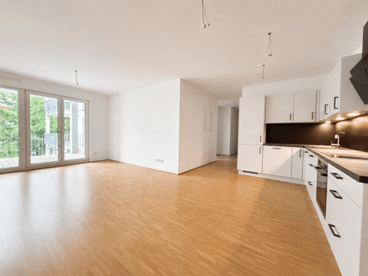 Wohnung zur Miete - Erstbezug 1.775 € 3 Zimmer 85 m² 1. Geschoss frei ab 01.10.2026 Harksheide Norderstedt 22850