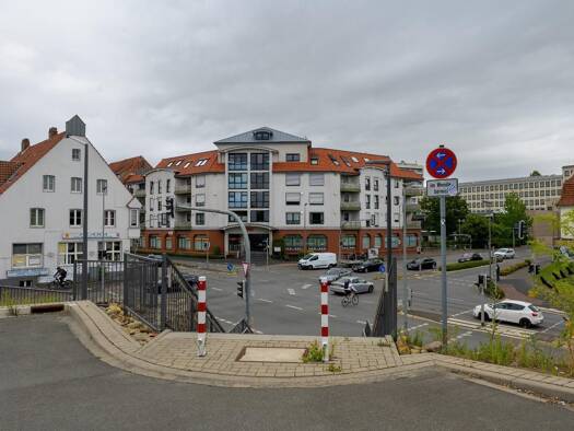 Gewerbeobjekt zum Kauf als Kapitalanlage geeignet 5.600.000 € 2.408,4 m² 1.312 m² Grundstück Kernstadt Paderborn 33102