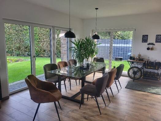 Doppelhaushälfte zur Miete 2.150 € 5 Zimmer 168 m² 720 m² Grundstück frei ab 01.01.2027 Vorst Straelen 47638