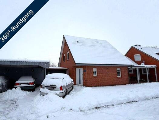 Einfamilienhaus zum Kauf 249.000 € 4 Zimmer 130 m² 380 m² Grundstück Bützfleth Stade-Bützfleth 21683