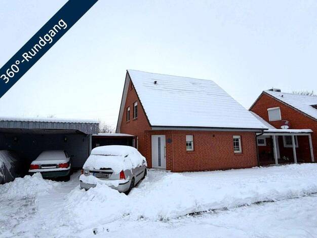 Einfamilienhaus zum Kauf 249.000 € 4 Zimmer 130 m² 380 m² Grundstück Bützfleth Stade-Bützfleth 21683