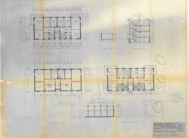 Mehrfamilienhaus zum Kauf 990.000 € 24 Zimmer 570 m² 1.371 m² Grundstück Zedernstr. 13 Stadtmitte Grevenbroich 41515