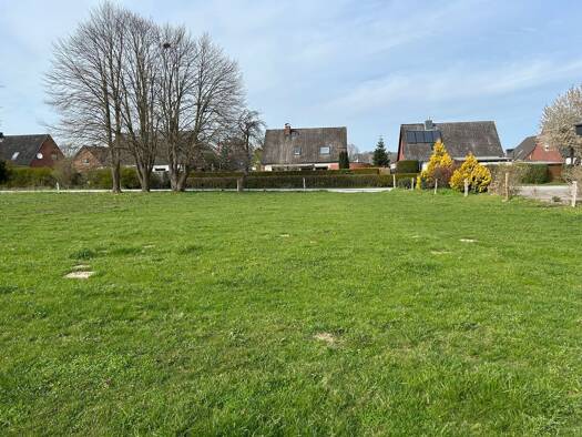 Grundstück zum Kauf 199.000 € 629 m² Grundstück St. Jürgen St. Jürgen 23560
