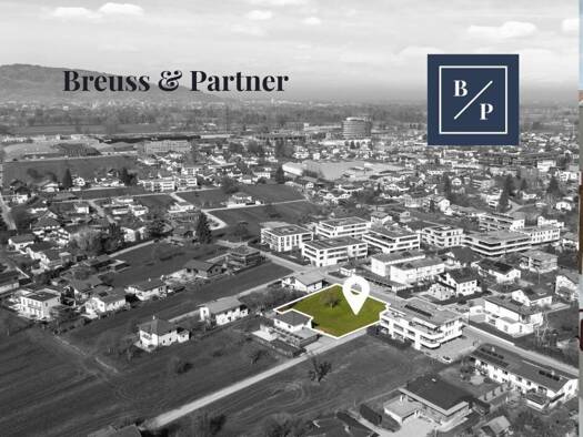 Grundstück zum Kauf 393,7 m² Grundstück Dornbirn 6850