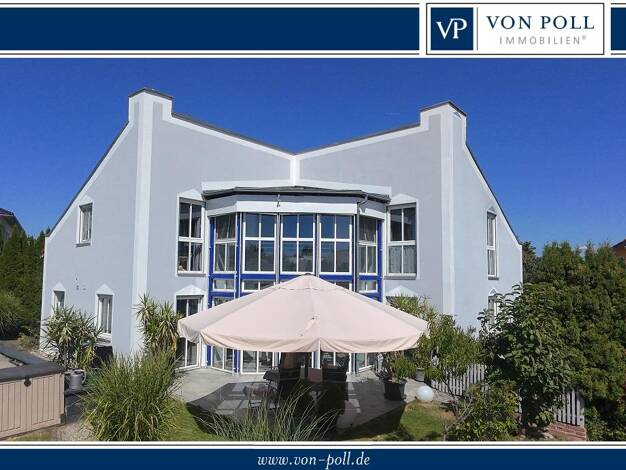 Einfamilienhaus zum Kauf 525.000 € 7 Zimmer 190 m² 852 m² Grundstück Oberschneiding 94363