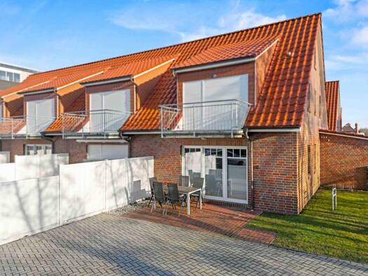 Wohnung zum Kauf 279.000 € 2 Zimmer 48 m² Westermarsch II Norden 26506