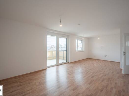 Wohnung zur Miete - Erstbezug 833 € 3 Zimmer 72,9 m² 1. Geschoss frei ab sofort Am Bahndamm Eisenstadt 7000