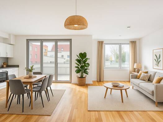Maisonette zum Kauf 695.000 € 6 Zimmer 150 m² 1. Geschoss Altglienicke Berlin / Altglienicke 12524
