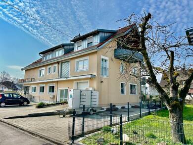 Wohnung zum Kauf provisionsfrei 248.000 € 2,5 Zimmer 68,4 m² Dachgeschoss, 1. Geschoss Malterdingen 79364