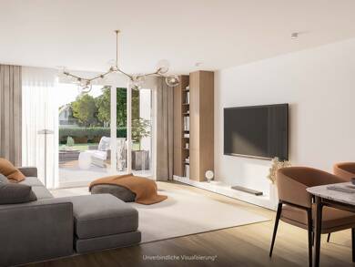 Wohnung zum Kauf - Erstbezug provisionsfrei 486.100 € 3 Zimmer 87 m² Wendlinger Str. 45 Oberensingen Nürtingen 72622