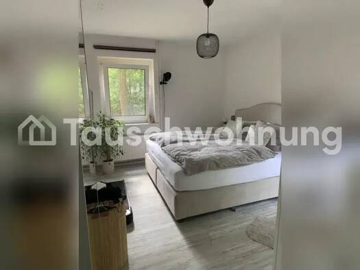 Wohnung zur Miete Tauschwohnung 800 € 2 Zimmer 55 m² EG Alsterdorf Hamburg 22081