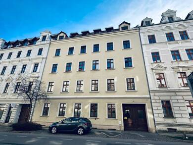 Wohnung zur Miete 250 € 1 Zimmer 37,5 m² 1. Geschoss frei ab sofort Rauschwalderstr.18 Innenstadt Görlitz 02826