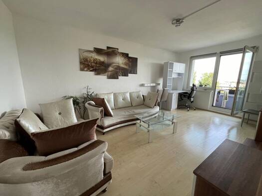 Maisonette zur Miete 950 € 2 Zimmer 56 m² Geschoss 5/5 frei ab sofort Akeleiweg 7 Johannisthal Berlin 12487