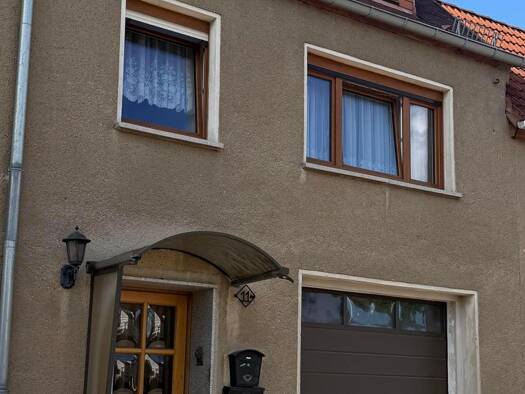 Reihenmittelhaus zum Kauf 6 Zimmer 100 m² 160 m² Grundstück Penig Penig 09322