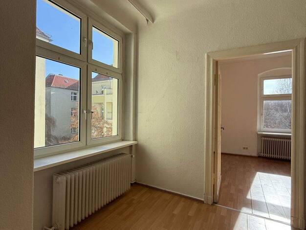 Wohnung zum Kauf 369.000 € 3 Zimmer 86,1 m² 2. Geschoss Amendestraße 29 Reinickendorf Berlin 13409
