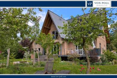 Einfamilienhaus zum Kauf 859.000 € 7 Zimmer 160 m² 1.959 m² Grundstück frei ab 01.08.2025 Ziemitz Sauzin / Ziemitz 17440