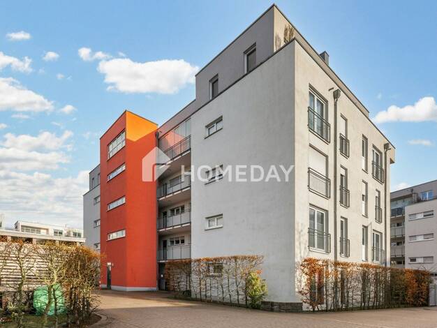 Wohnung zum Kauf 249.000 € 2 Zimmer 60 m² 3. Geschoss Atzenhof Fürth 90768