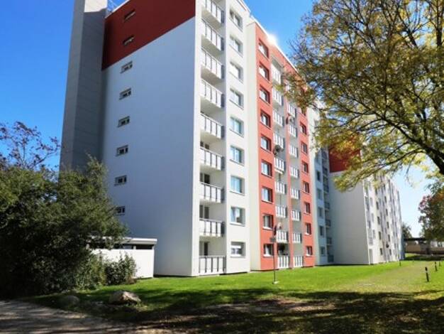 Wohnung zur Miete 968 € 3 Zimmer 73,9 m² 7. Geschoss frei ab 09.08.2025 Am Ziegelanger 24 Landsberg Landsberg 86899