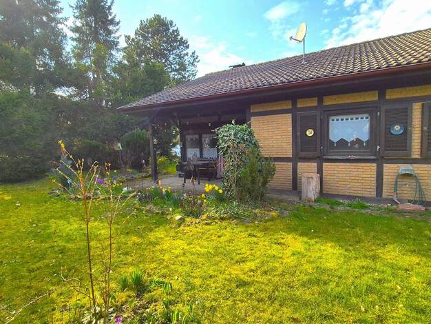 Einfamilienhaus zum Kauf 195.000 € 4,5 Zimmer 84 m² 592 m² Grundstück Reinhardsachsen Walldürn 74731