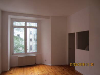 Wohnung zur Miete 795 € 2 Zimmer 44,4 m² Geschoss 2/5 Friedrichshain Berlin 10245