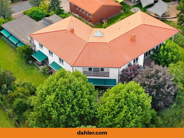 Villa zum Kauf 11 Zimmer 822 m² 2.924 m² Grundstück Groß Escherde Nordstemmen / Groß Escherde 31171