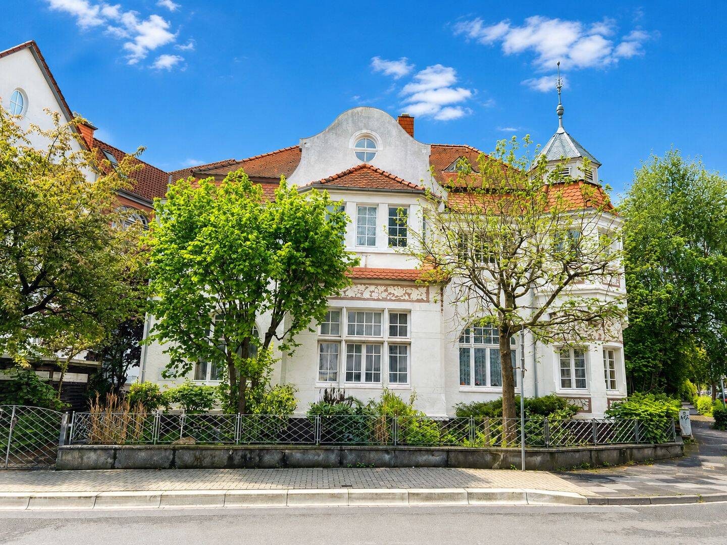 Villa zum Kauf, Bad Oeynhausen