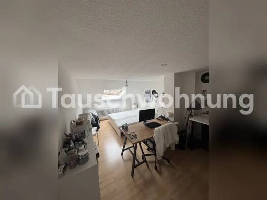 Studio zur Miete Tauschwohnung 550 € 1 Zimmer 36 m² 6. Geschoss Neustadt Mainz 55118