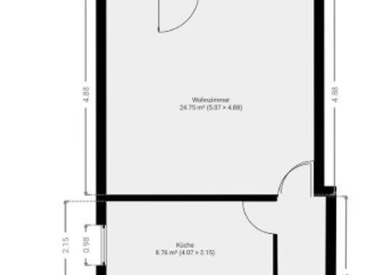 Doppelhaushälfte zum Kauf 210.000 € 4,5 Zimmer 100,2 m² 354,2 m² Grundstück Heessen Hamm 59073