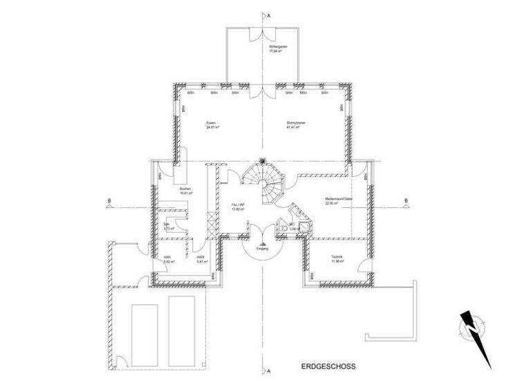 Einfamilienhaus zum Kauf 865.000 € 6 Zimmer 273 m² 1.034 m² Grundstück Specken Bad Zwischenahn 26160