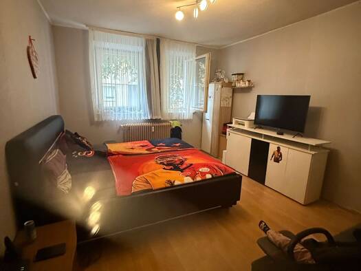 Wohnung zum Kauf provisionsfrei 192.000 € 2 Zimmer 58 m² Geschoss EG/5 Wiesenstraße 4 Steinbühl Nürnberg 90443