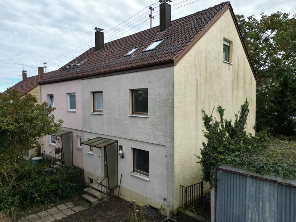 Doppelhaushälfte zum Kauf 379.000 € 5 Zimmer 130 m²<br/>Wohnfläche 360 m²<br/>Grundstück Unterjettingen Jettingen / Unterjettingen 71131