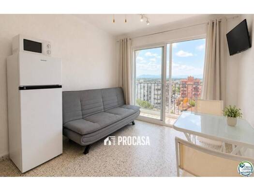 Wohnung zum Kauf 99.000 € 1 Zimmer 25 m² 6. Geschoss Castelló d'Empúries 17487
