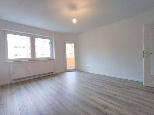 Wohnung zur Miete 699 € 3 Zimmer 65,1 m² frei ab sofort Goethestr. 22 Innenstadt Minden 32427